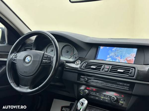 BMW Seria 5 520d Aut. - 14