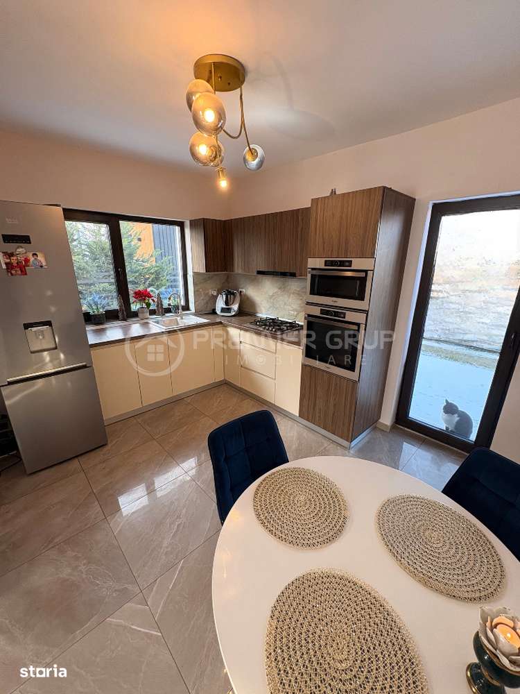 Vilă 4 camere 110mp 2 băi, Valea Adâncă - Miroslava-6