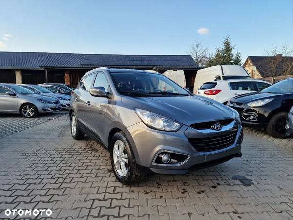 Hyundai ix35 1.7 CRDi 2WD Comfort - 2