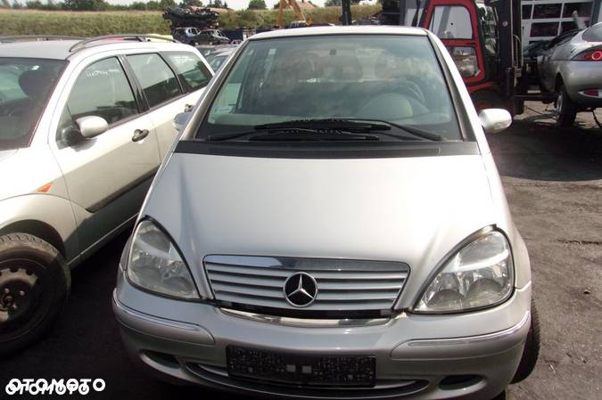 SILNIK 1.7 CDI MERCEDES A-KLASA W168 - 1