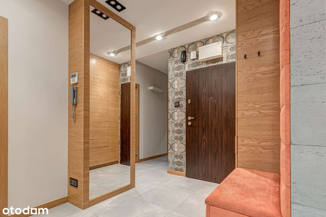 Luksus w najlepszym wydaniu 75m2 , 4-pok, parter, ul. Hetmańska-8