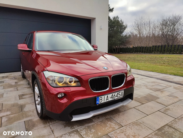 BMW X1 sDrive18i - 8