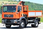 MAN TGM 18.280 WYWROTKA 3,90m* PK 10501+PILOT/ 4x4 - 3