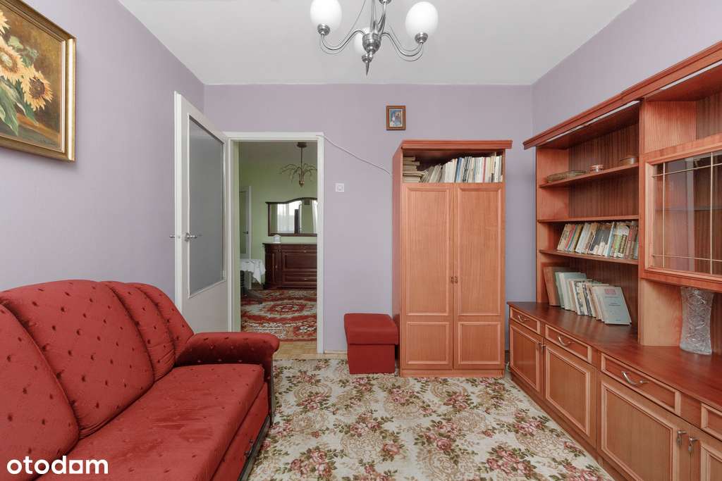 Marysin Wawerski. 3-pok mieszkanie na sprzedaż - Pełny obrazek: 4/13