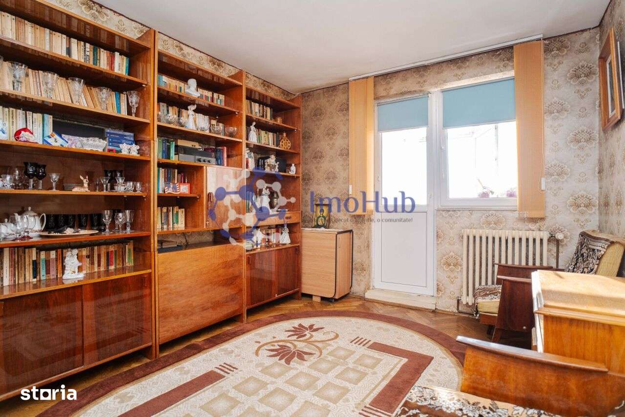 Apartament cu 2 camere decomandat, Tatarasi, Flora - Imagine principală: 3/13