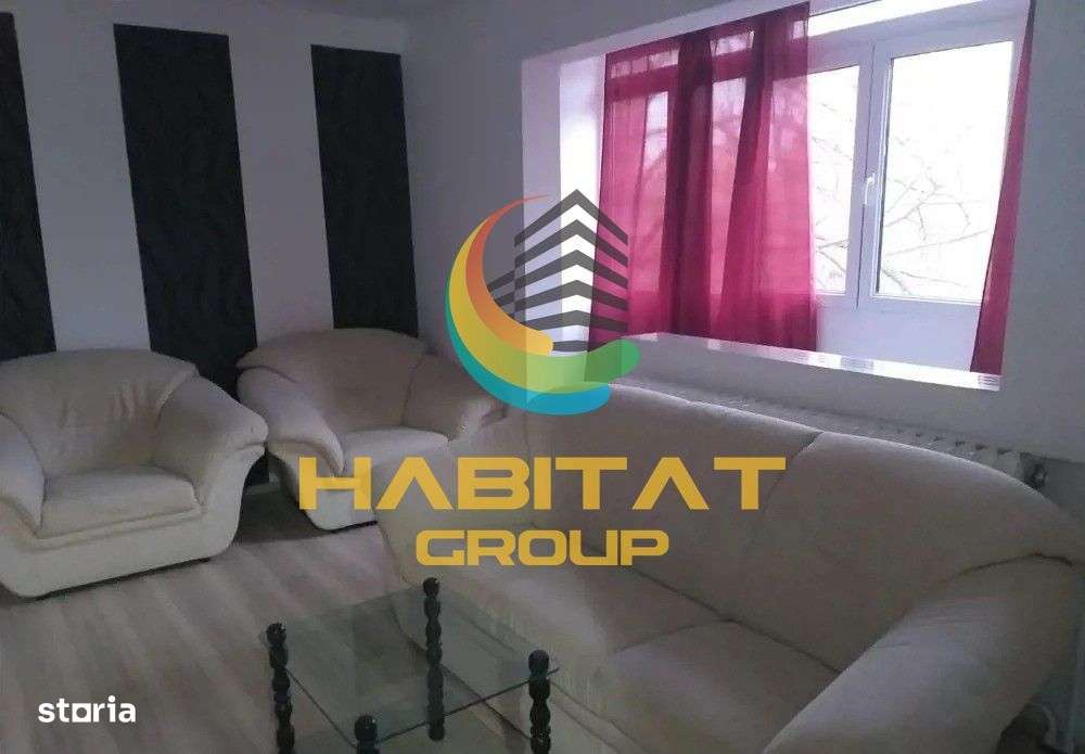 Apartament 3 Camere Semidecomandat 69mp Zona Grand Arena - Imagine principală: 4/9