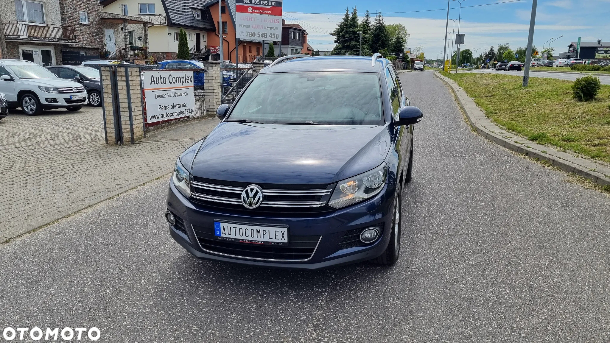 Volkswagen Tiguan 2.0 TDI DPF BlueMotion Technology Sport & Style - 2