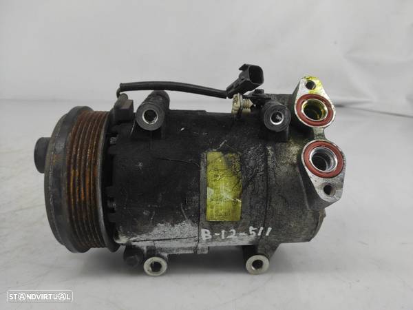 Compressor Do Ac Ford Focus Ii Turnier (Da_, Ffs, Ds) - 1