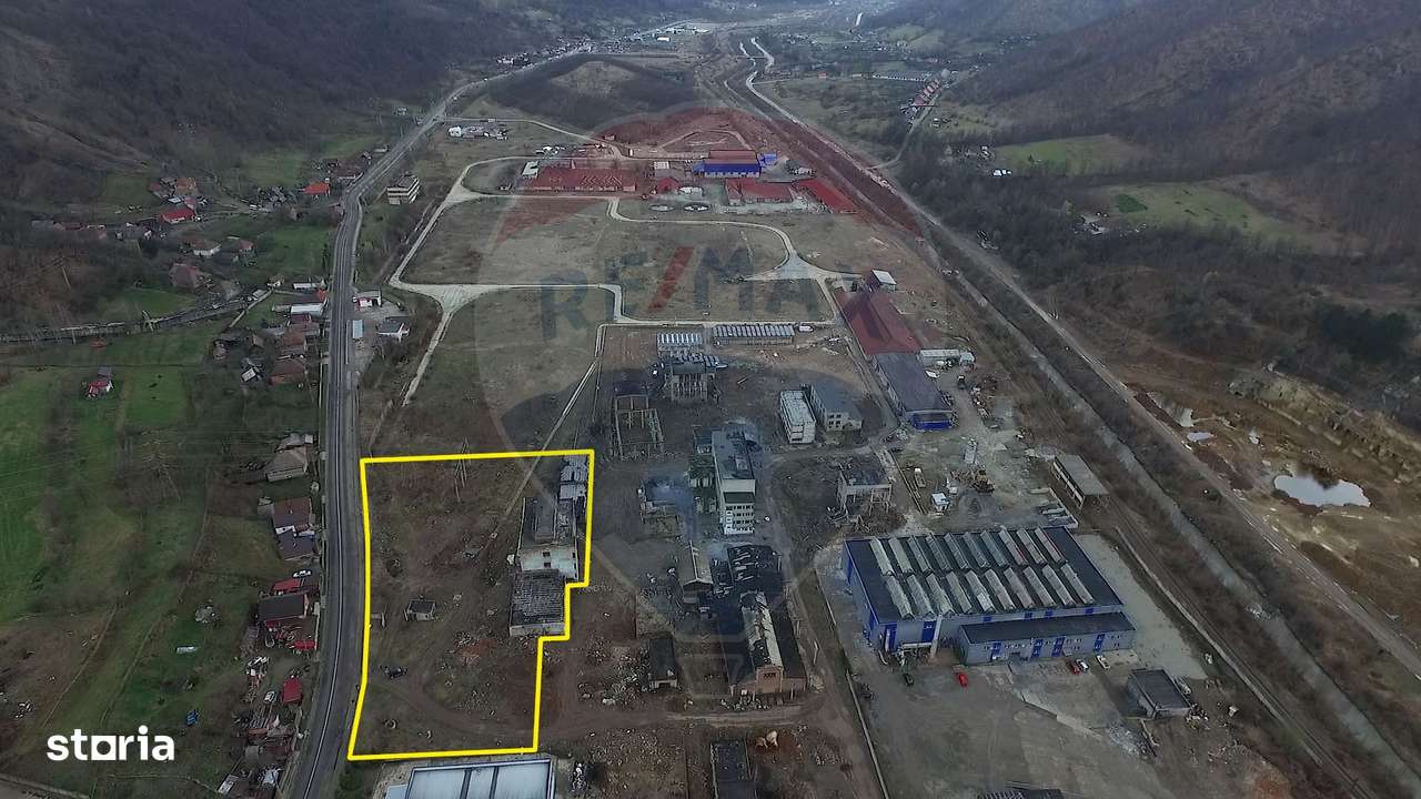 Oportunitate de investitie /Spațiu industrial - Imagine principală: 5/7