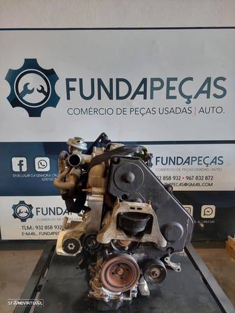 Motor Ford Connect 1.8Di 90 Cv Ref: HCPB - 4