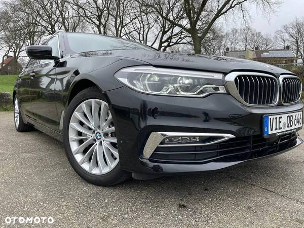 BMW Seria 5 530d Luxury Line - 1