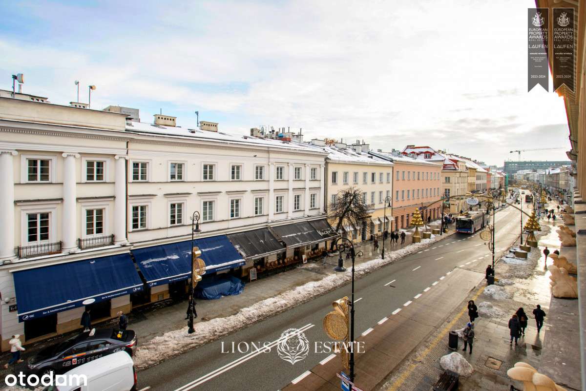 79m2 | 3 pokoje | Nowy Świat | Parking-12