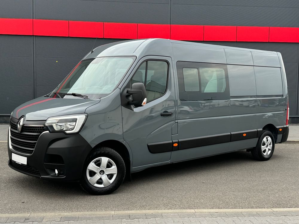 Renault Master 2019