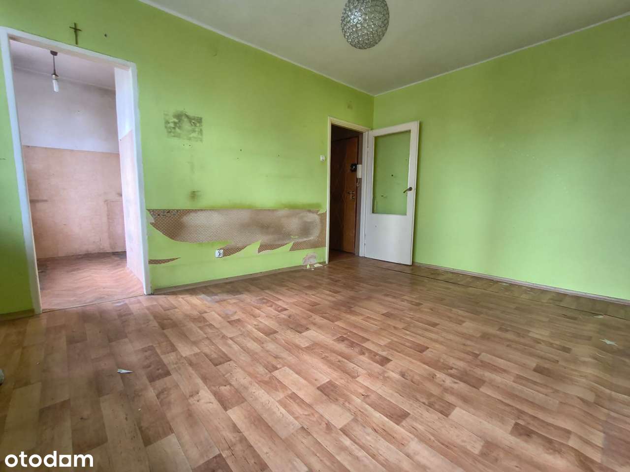 Przytulna kawalerka przy Hulance - Pełny obrazek: 2/7