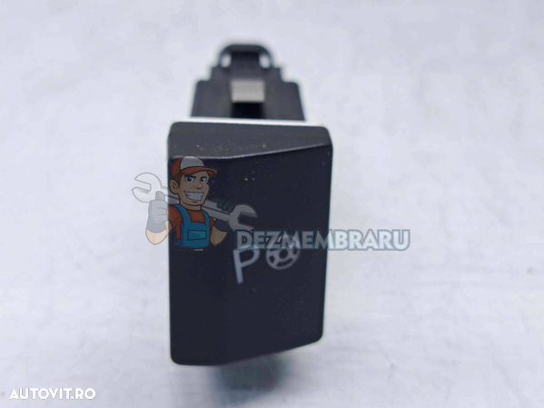 Buton park assist Skoda Superb II (3T4) [Fabr 2008-2015] 3T0919281 - 1