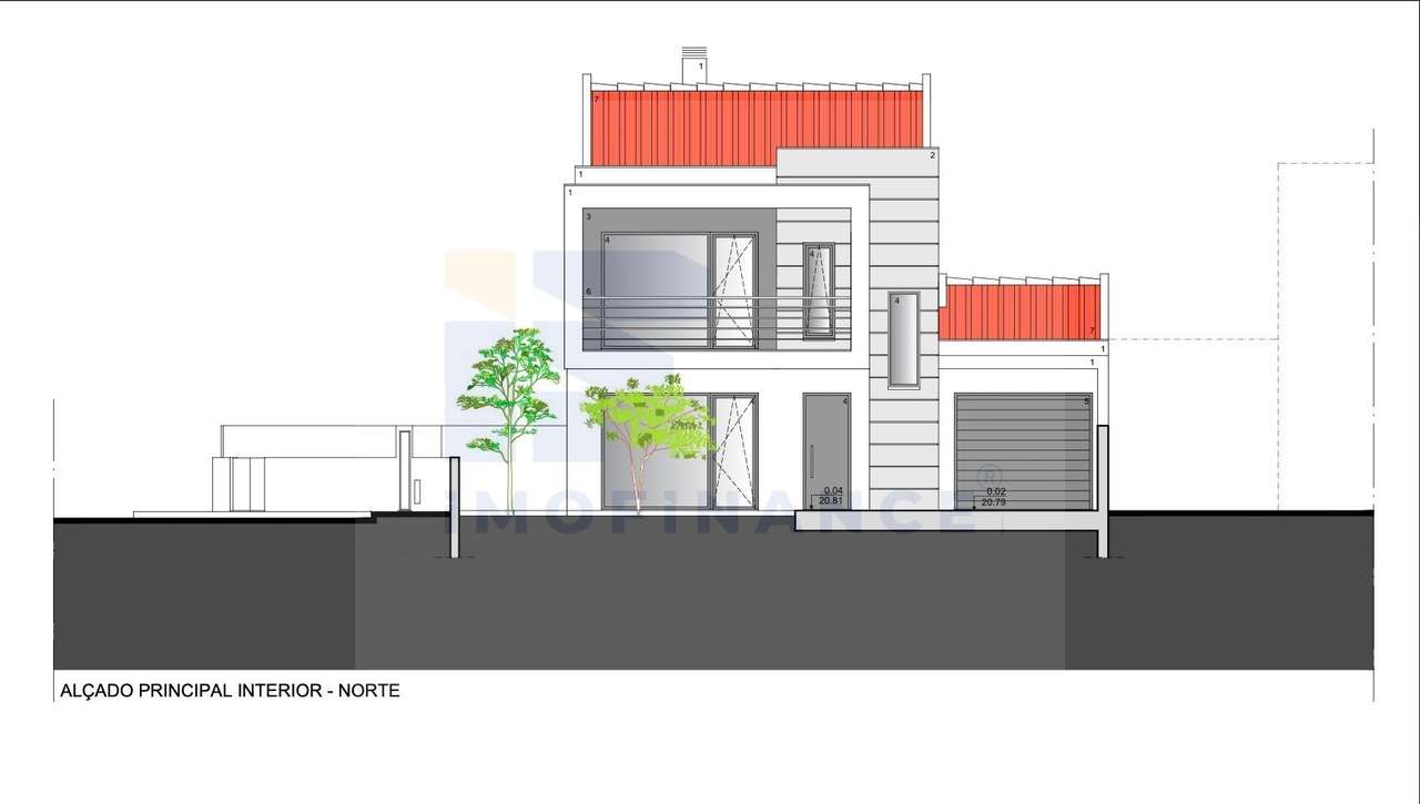 Lote de Terreno com Projeto Aprovado – Atouguia da Baleia-13