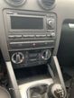 Audi A3 8P lift radio nawigacja gps 8P0035192P BEZ KODU - 1