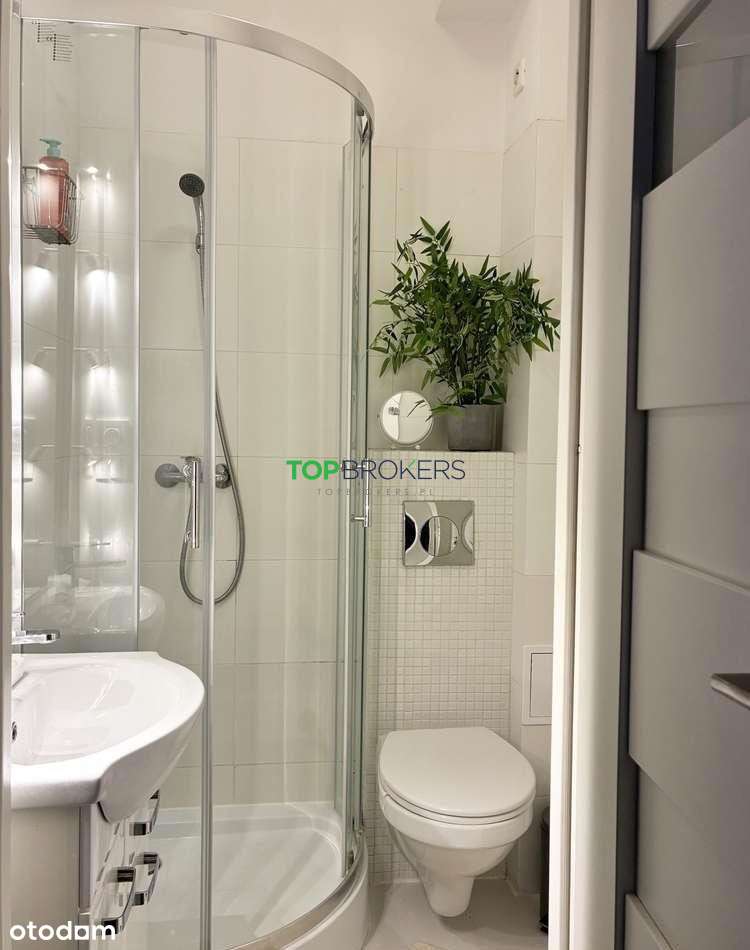 Przytulne, ciche studio blisko Placu Narutowicza-8