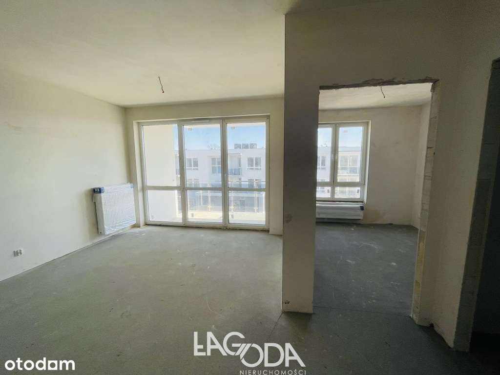 Słubice, Os. Sady -  2 pok. 33,88 m2 - Pełny obrazek: 5/12