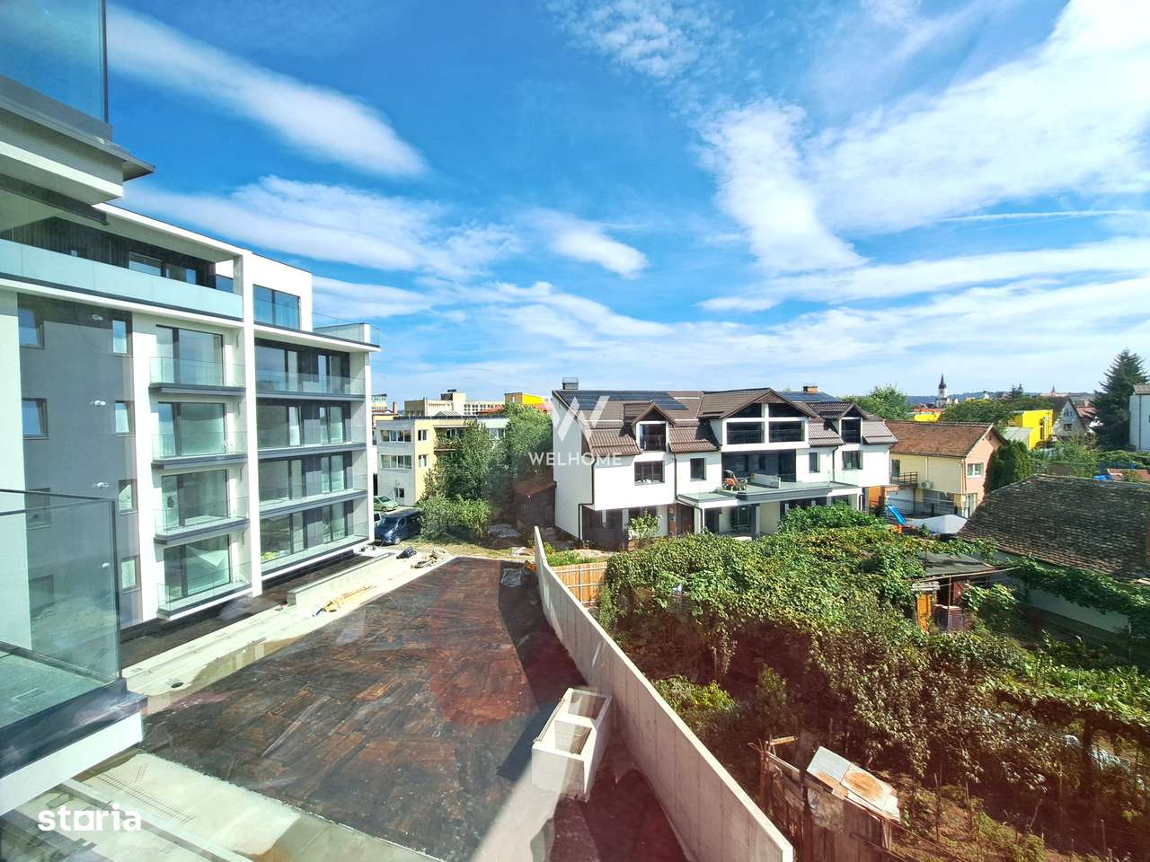 Apartament 3 camere LA CHEIE., cu parcare subterana, Sibiu - Imagine principală: 5/16