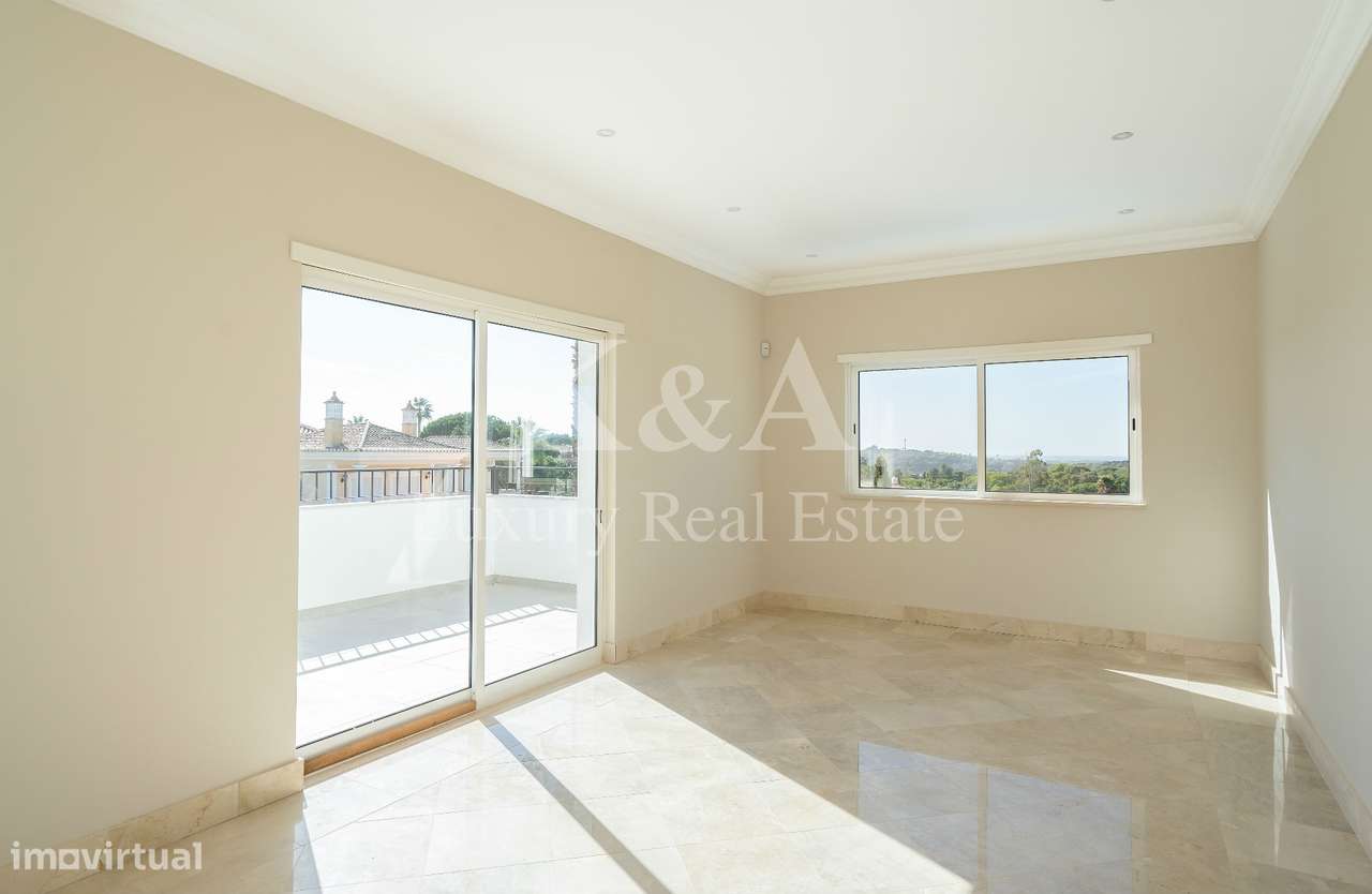 Moradia V5 em condomínio no Triângulo Dourado,  Algarve - Grande imagem: 5/26