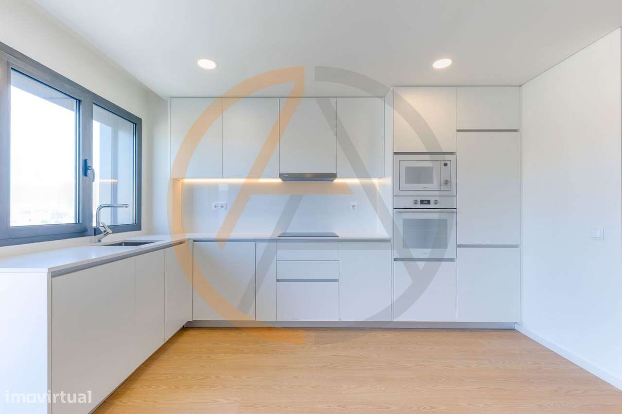 Apartamento T3 | Santa Marinha-6