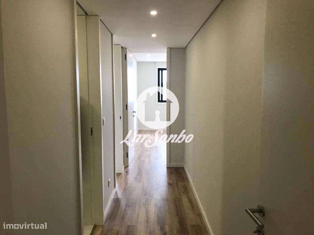 Apartamento T3 na Maia-3