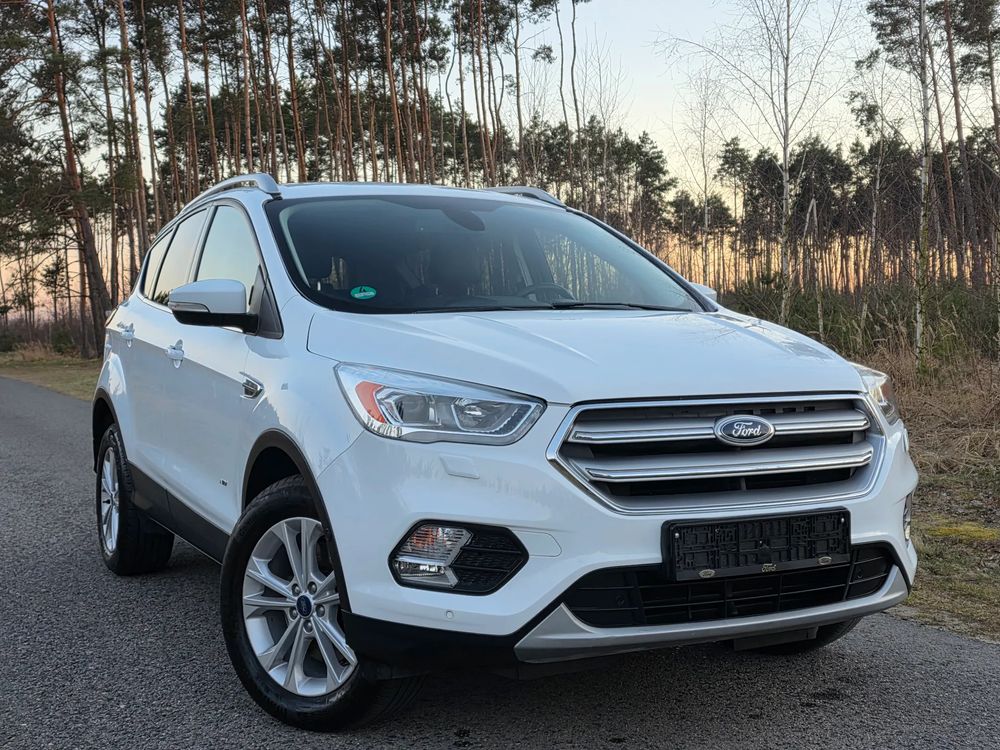 Ford Kuga II 2.0 TDCi 4x4 Cool & Connect 2017