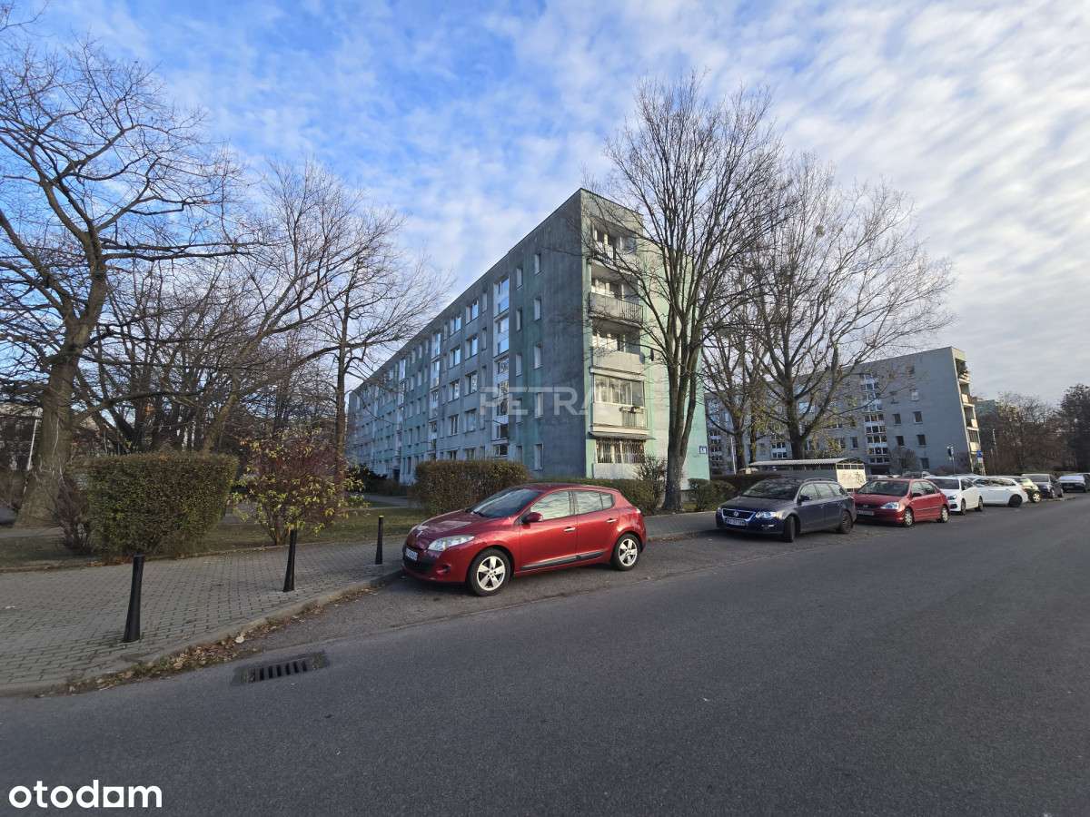 Ciche Mieszkanie Przy Metrze Bródno-14