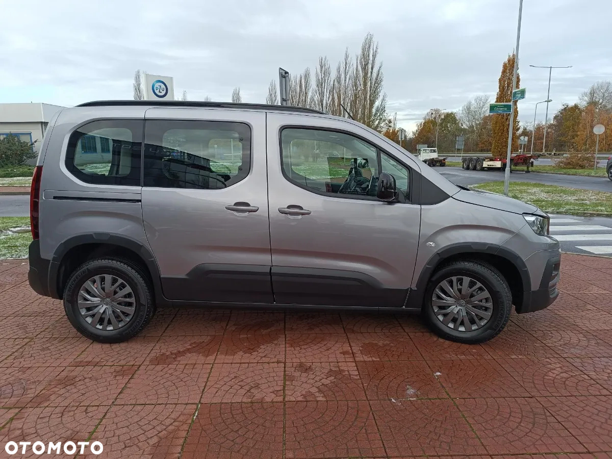 Peugeot Rifter 1.5 BlueHDI Allure S&S N1 - 3