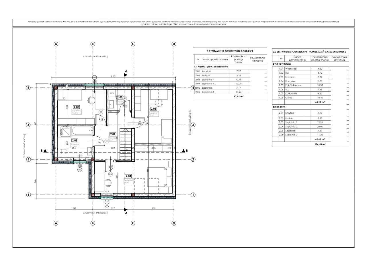 Zabrze  nowy  dom jednorodzinny wolnostojący z garażem-sprzedam - Pełny obrazek: 4/11