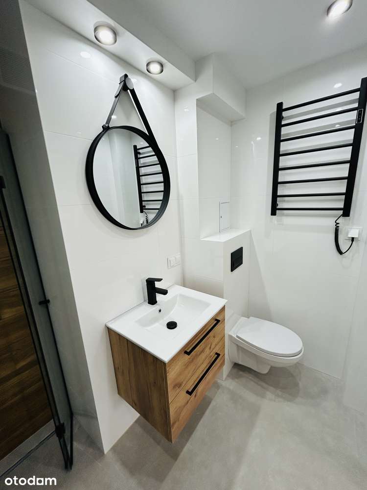 0% Prowizji, 3 Pokoje plus Kuchnia, C.O. Miejskie, Balkon, Po Remoncie - Pełny obrazek: 3/14