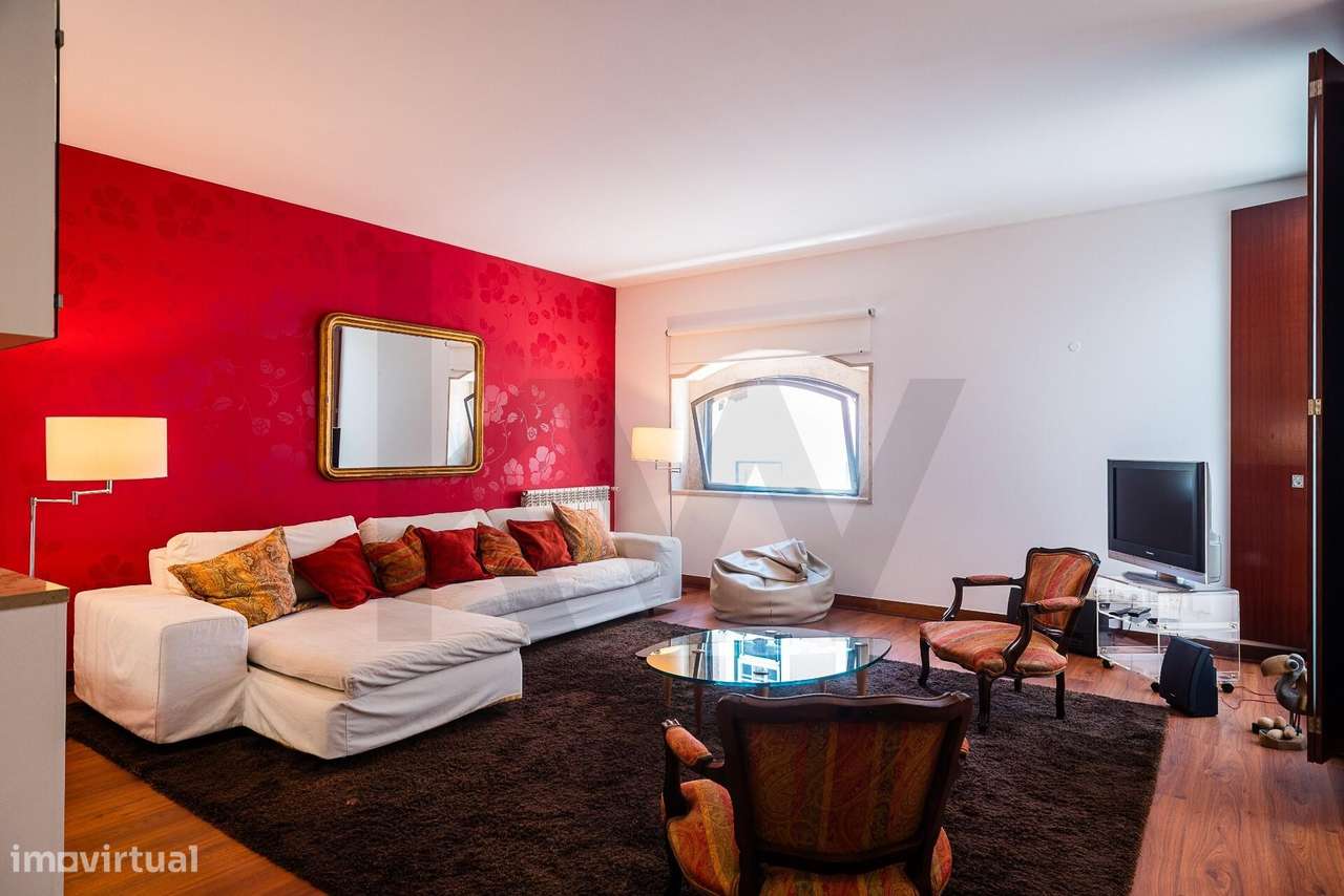 T1 literalmente no Príncipe Real com Estacionamento-10