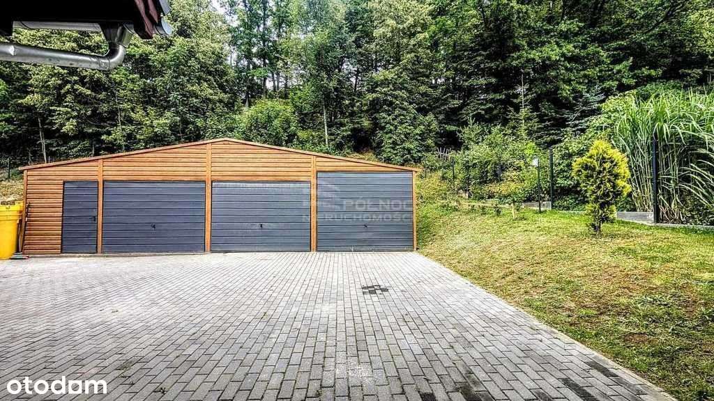 Atrakcyjny dom pod lasem koło Lwówka Śląskiego - Pełny obrazek: 4/17