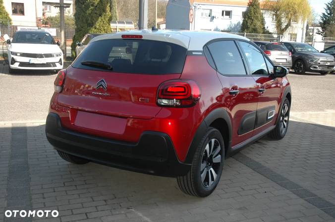 Citroën C3 1.2 PureTech Max - 4