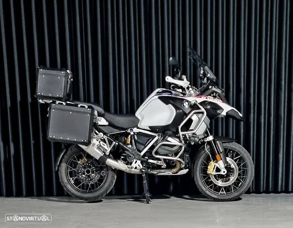 BMW R 1250 GS Adventure Rallye - 6