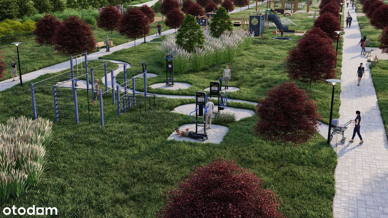 wysoka jakość wykonania, park dla mieszkańców-8