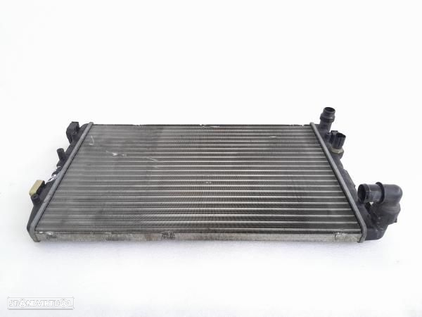 Radiador Agua  Volkswagen Fox Hatchback (5Z1, 5Z3, 5Z4) - 5