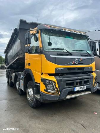 Volvo FMX 420 - 1