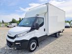 Iveco IVECO 35S15 2.3 HPI 150 KONNY KONTENER 4.3 M WINDA KLIMA WEBASTO GWARANCJA - 1