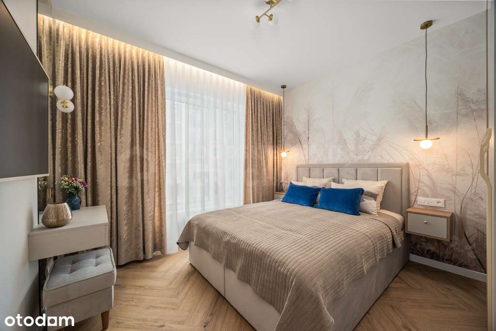 2 pokoje wykończone pod klucz | bez PCC-8