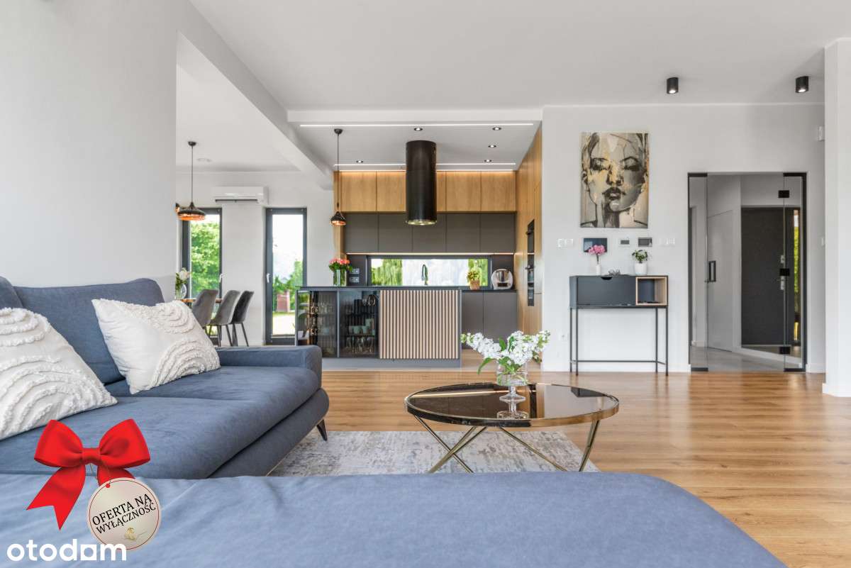 Parterowy dom klasy premium-7