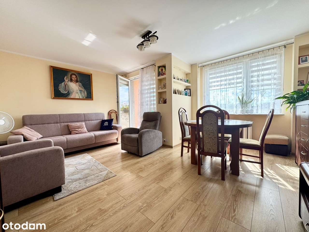 2-pok. z balkonem, Gądów Mały, ul. Sterowcowa | Tramwaj | Autobus |PKP-0