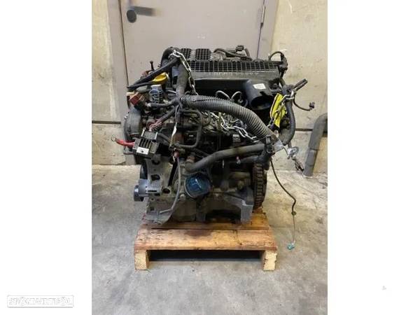 Motor K9K796 RENAULT 1.5L 86 CV - 2