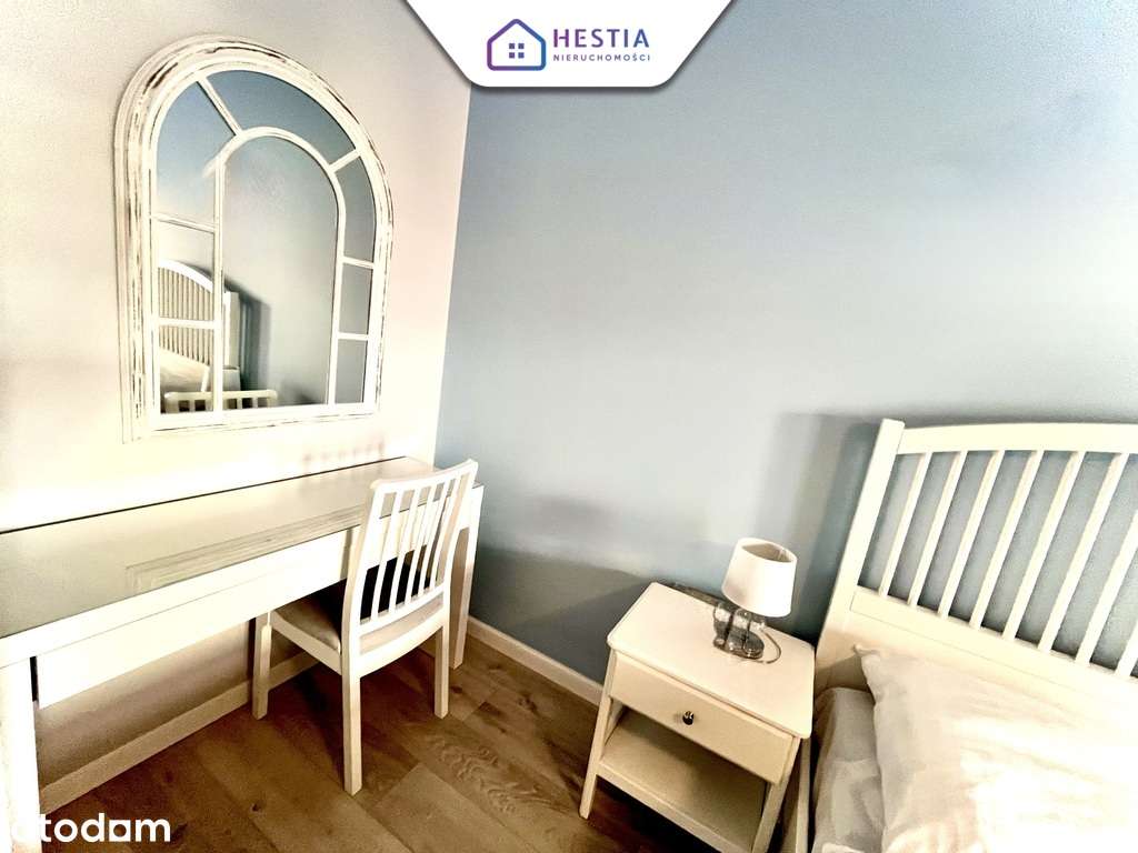 Sprzedam całoroczny apartament!Taras, basen, kort!-6