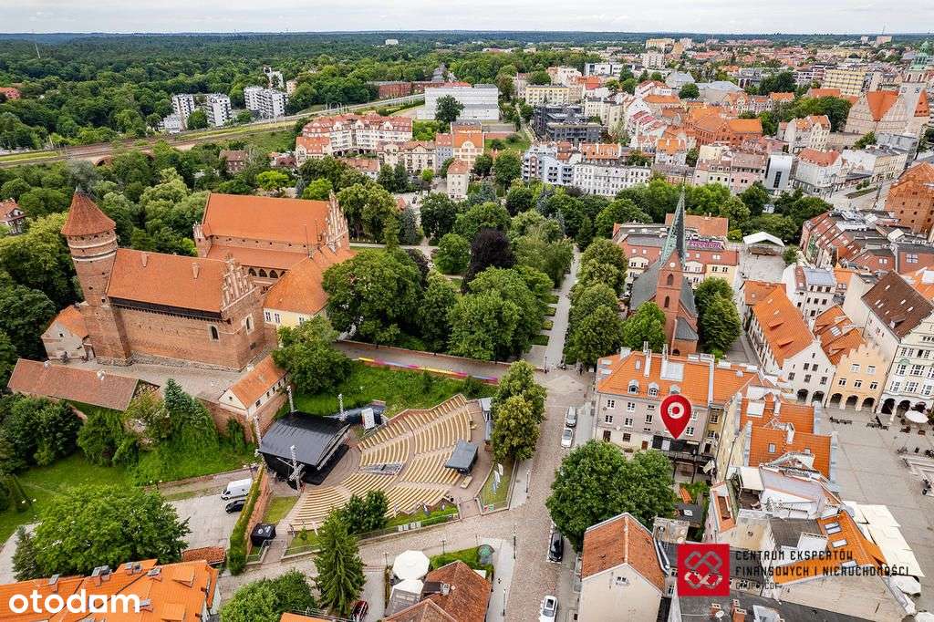 , Stare Miasto