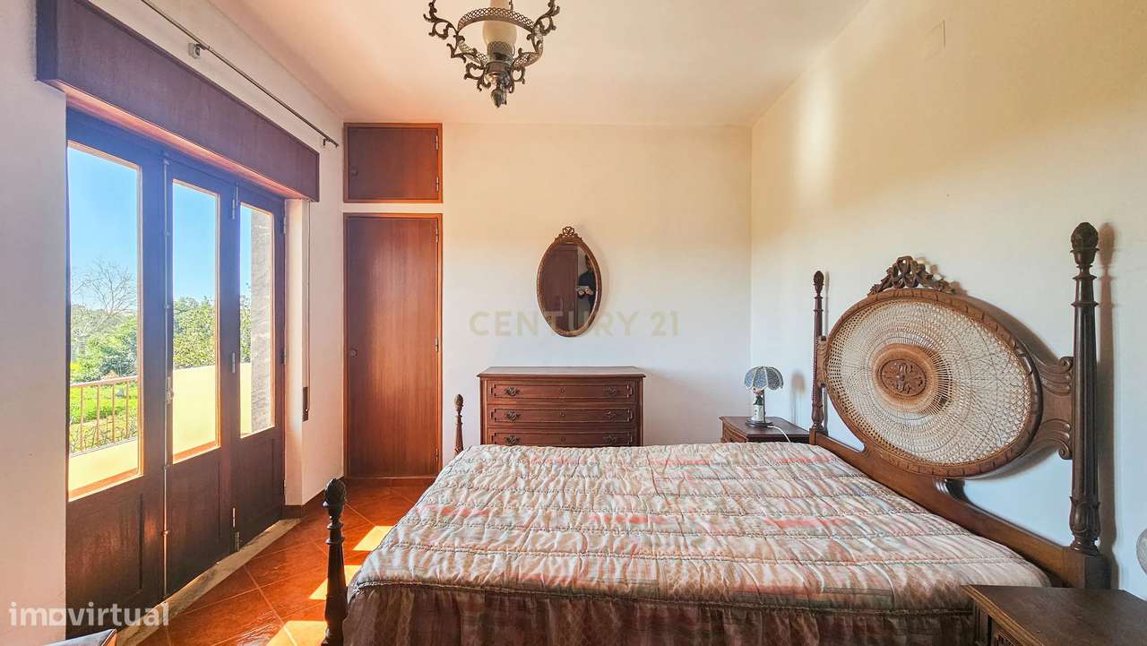 Moradia T3 | Geminada | Pomar 9480m2 | Joinal – S.B.Messines | Armazém - Grande imagem: 5/44