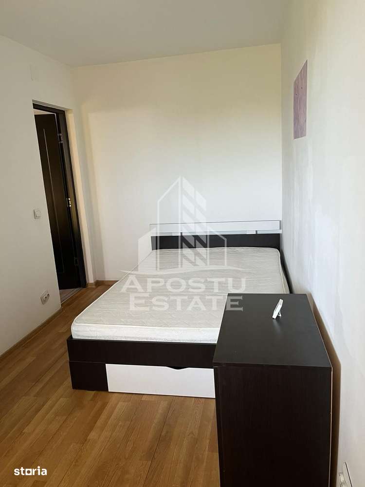 Apartament 2 camere, centrala proprie, petfriendly, zona Sagului - Imagine principală: 4/6