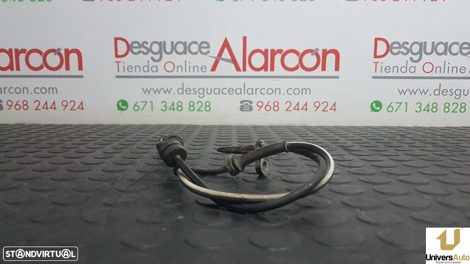 SENSOR ABS NISSAN QASHQAI (J10) ACENTA - 2