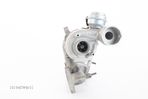 Turbosprężarka Volkswagen Golf 2.0 TDI 16V BKD 724930 OE - 03G253014H - 2